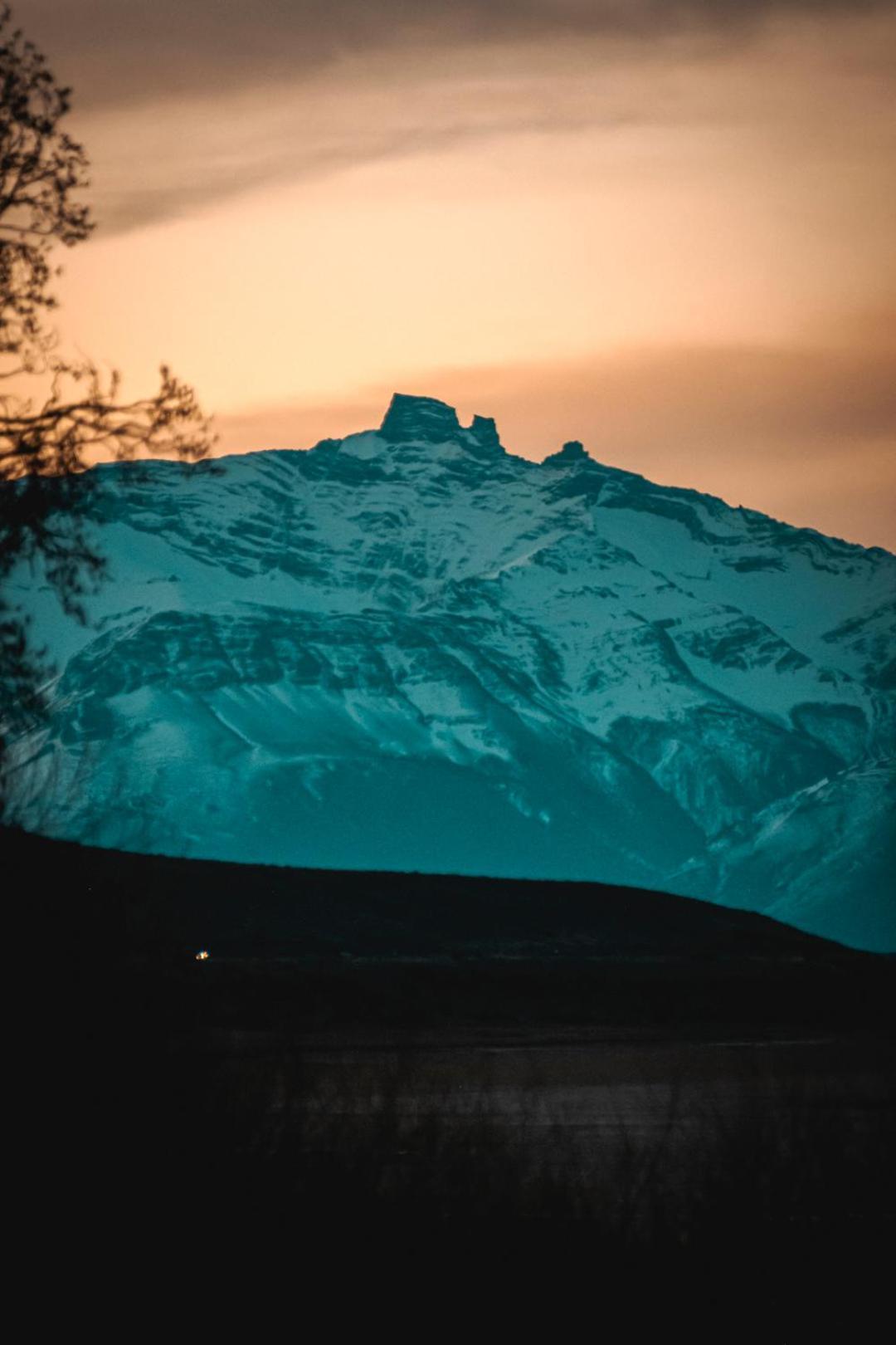 El Galpon Del Glaciar Colonia Francisco Perito Moreno Ngoại thất bức ảnh