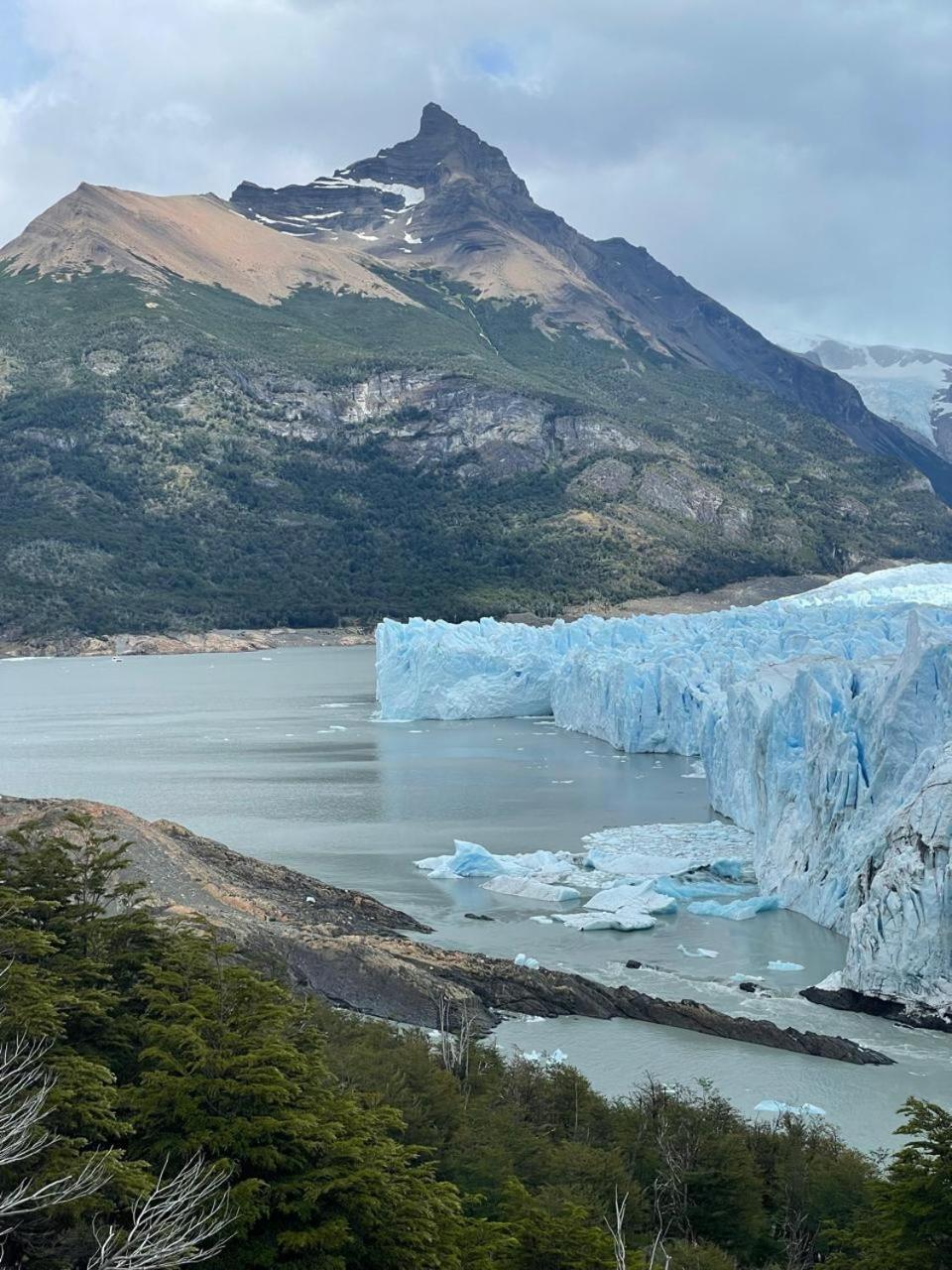 El Galpon Del Glaciar Colonia Francisco Perito Moreno Ngoại thất bức ảnh
